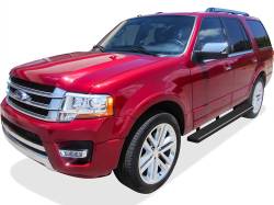 APS - APS IB06FAC4B IStep 6" Running Boards Black for 03-17 Ford Expedition - Image 2