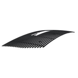APS - APS Stainless Billet Grille Black 21-22 GMC Canyon Elevation/AT4 GR07FEJ49J - Image 2