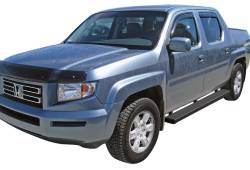APS - APS IB08EAB4B IStep 5" Running Boards Black for 06-14 Honda Ridgeline - Image 2