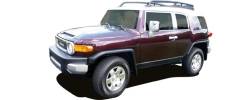 Quality Automotive Accessories - QAA PP27142 8Pc Stainless Steel Pillar Trim for 2007-2014 Toyota FJ Cruiser - Image 2