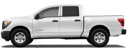 Quality Automotive Accessories - QAA PP16523 4Pc Stainless Steel Pillar Trim for 2016-2024 Nissan Titan - Image 3