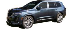 Quality Automotive Accessories - QAA RB60210 1Pc Stainless Steel Rear Bumper Trim for 2020-2025 Cadillac XT6 - Image 4