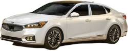 Quality Automotive Accessories - QAA PP17845 4Pc Stainless Steel Pillar Trim for 2017-2020 Kia Cadenza - Image 3