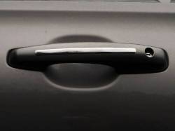 Quality Automotive Accessories - QAA DH60610 4Pc Stainless Door Handle Accent for 2020-2025 Lincoln Corsair - Image 1