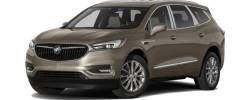 Quality Automotive Accessories - QAA PP58530 4Pc Stainless Steel Pillar Trim for 2018-2024 Buick Enclave - Image 2