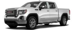 Quality Automotive Accessories - QAA PP59170 4Pc Stainless Steel Pillar Trim for 2019-2025 Chevrolet Silverado - Image 2