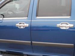 Quality Automotive Accessories - QAA WS24520 4Pc Stainless Steel Window Sill Trim for 2004-2015 Nissan Titan - Image 5