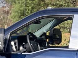 Quality Automotive Accessories - QAA WS62310 4Pc Stainless Steel Window Sill Trim for 2022-2025 Ford Maverick - Image 3