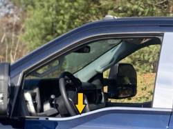 Quality Automotive Accessories - QAA WS63150 4Pc Stainless Steel Window Sill Trim for 2023-2025 Chevy Colorado - Image 1