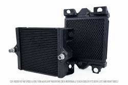 CSF Cooling - Racing & High Performance Division - CSF Cooling 8355 Perf Auxiliary Radiator for F87 M2 N55/F3X 340i/440i/F2X M240i - Image 2