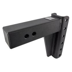 BulletProof Hitches - BulletProof HD306 3.0" Heavy Duty 6" Drop Or Rise Hitch - Image 5