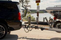 BulletProof Hitches - BulletProof LD204 2.0" Light Duty 4" Drop/Rise Hitch - Image 5