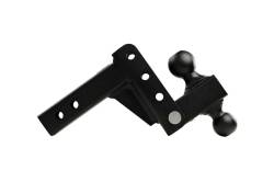 BulletProof Hitches - BulletProof LD204 2.0" Light Duty 4" Drop/Rise Hitch - Image 6