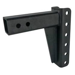 BulletProof Hitches - BulletProof MD256 2.0" Medium Duty 6" Drop Or Rise Hitch - Image 5