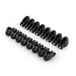 Speedmaster - Speedmaster 1-261-002 1.5 Ratio 7/16" Alu. Roller Rocker Arms for Chevy SBC - Image 2