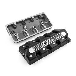 Speedmaster - Speedmaster PCE314.1243.02 Cast Alu. Valve Covers Blk for Ford Boss 429 - Image 2