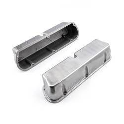 Speedmaster - Speedmaster PCE314.1031.01 Ford 289 302 Windsor Alum Valve Cover Tall No Hole - Image 2