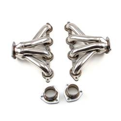 Speedmaster - Speedmaster PCE316.1061.01 Block Hugger SS Exhaust Headers for Chevy LS1 LS6 - Image 2