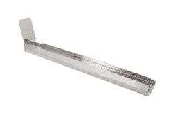 Dee Zee - Dee Zee DZ2036 6" Brite-Tread Running Boards for 99-10 Ford F250/F350 Reg Cab - Image 5
