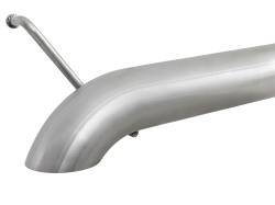 aFe Power - aFe 49-48068 Rock Basher 3" Cat-Back Exhaust System for 18-26 Wrangler JL 3.6L - Image 2