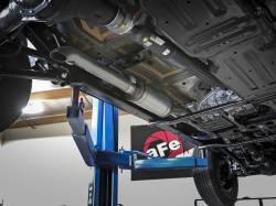 aFe Power - aFe 49-48068 Rock Basher 3" Cat-Back Exhaust System for 18-26 Wrangler JL 3.6L - Image 5