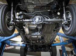 aFe Power - aFe 49-48074 Rock Basher 3" Cat-Back Exhaust System for 18-26 Wrangler JL 3.6L - Image 4