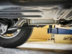 aFe Power - aFe 49-48074 Rock Basher 3" Cat-Back Exhaust System for 18-26 Wrangler JL 3.6L - Image 5