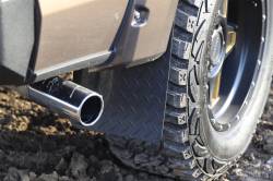 Dee Zee - Dee Zee DZ1808TB Brite-Tread Mud Flaps for 96-07 Chevy Express 1500 - Image 5