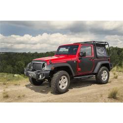 Rugged Ridge - Rugged Ridge Magnetic Body Side Panel Protection Kit 12300.52 - Image 5
