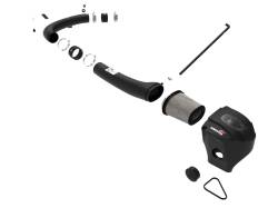 aFe Power - aFe 51-72201 Momentum GT Black Cold Air Intake for 11-23 Dodge/Chrysler V6 3.6L - Image 2