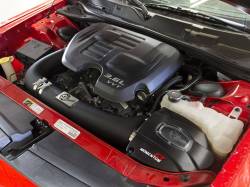 aFe Power - aFe 51-72201 Momentum GT Black Cold Air Intake for 11-23 Dodge/Chrysler V6 3.6L - Image 7