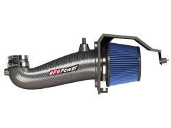 aFe Power - aFe 54-12162-C Cold Air Intake w/5R Filter CF for 11-23 Dodge/Chrysler 5.7L - Image 3