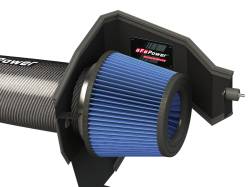 aFe Power - aFe 54-12162-C Cold Air Intake w/5R Filter CF for 11-23 Dodge/Chrysler 5.7L - Image 4