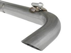 aFe Power - aFe 49-36802 2.5" Axle-Back Exhaust for 17-23 Subaru Crosstrek/Impreza 2.0/2.5L - Image 3