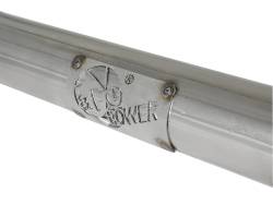 aFe Power - aFe 49-36802 2.5" Axle-Back Exhaust for 17-23 Subaru Crosstrek/Impreza 2.0/2.5L - Image 4