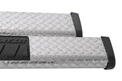 Dee Zee - Dee Zee DZ16421 6" Oval Cab Brite-Tread Side Step for 19-25 Dodge RAM Crew 1500 - Image 6