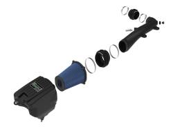 aFe Power - aFe 53-10017R Quantum Cold Air Intake w/Pro-5R Filter for 18-26 Jeep JL/JT 3.6L - Image 2