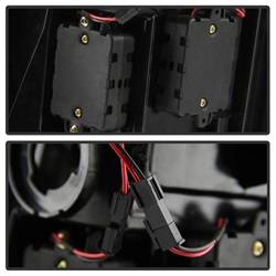 Spyder Auto - Spyder Auto 5084033 Black LED Taillights/Smoke for Dodge RAM Trucks - Image 2