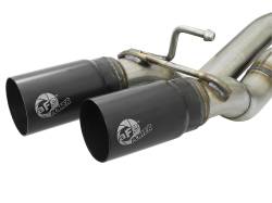aFe Power - aFe 49-46032-B Rebel 3-2.5" Cat-Back Exhaust System for 16-23 Toyota Tacoma 3.5L - Image 2