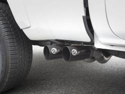 aFe Power - aFe 49-46032-B Rebel 3-2.5" Cat-Back Exhaust System for 16-23 Toyota Tacoma 3.5L - Image 5