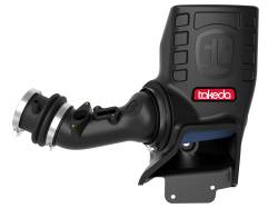 aFe Power - aFe TM-1025B-R Momentum Cold Air Intake w/Pro-5R Filter for 17-21 Civic Type R - Image 4