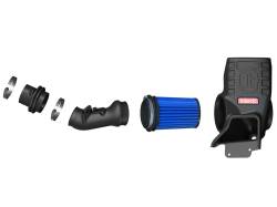 aFe Power - aFe TM-1025B-R Momentum Cold Air Intake w/Pro-5R Filter for 17-21 Civic Type R - Image 6