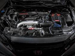 aFe Power - aFe TM-1025B-R Momentum Cold Air Intake w/Pro-5R Filter for 17-21 Civic Type R - Image 9