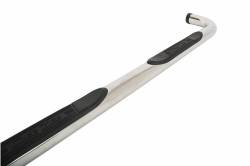 Dee Zee - Dee Zee DZ372523 3" Round Stainless Nerf Bar for Chevy/GMC Double/Extended Cabs - Image 7