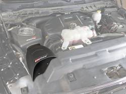 aFe Power - aFe 54-72006-S Black Momentum HD Dynamic Cold Air Intake Scoop for RAM 3.0 - Image 5