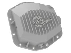 aFe Power - aFe 46-71000A Street Series Rear Differential Cover Raw for 18-25 Wrangler JL - Image 2