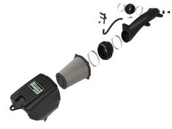 aFe Power - aFe 53-10019D Quantum Cold Air Intake w/Pro-Dry S Filter for 18-23 Wrangler JL - Image 2