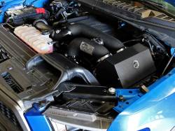aFe Power - aFe 54-12882-B 3.5" Black Cold Air Intake w/5R Filter for 17-21 Ford/Lincoln 3.5 - Image 10