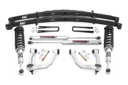 Rough Country 74232 3.5" Suspension Lift Kit for 05-23 Toyota Tacoma 4WD