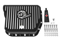 aFe Power - aFe 46-70052 Pro Series Transmission Pan Black for 94-07 RAM 2500/3500 5.9L - Image 2